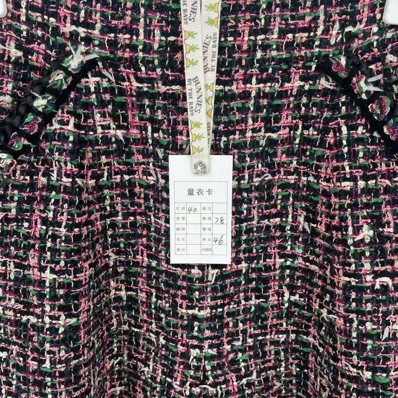 Chanel Chanel Tweed Mini Skirt - dmc Size US 31 - 6 Thumbnail