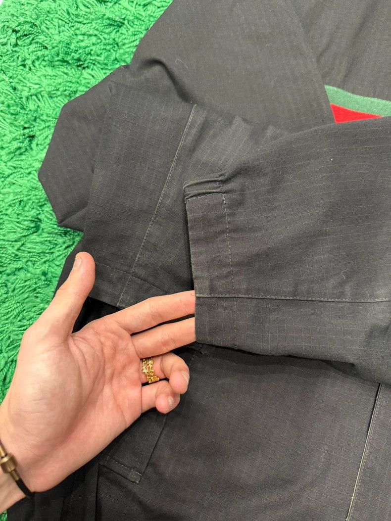 Gucci Gucci Reversible Logo Heavyweight Jacket - dmc Size US M / EU 48-50 / 2 - 4 Thumbnail