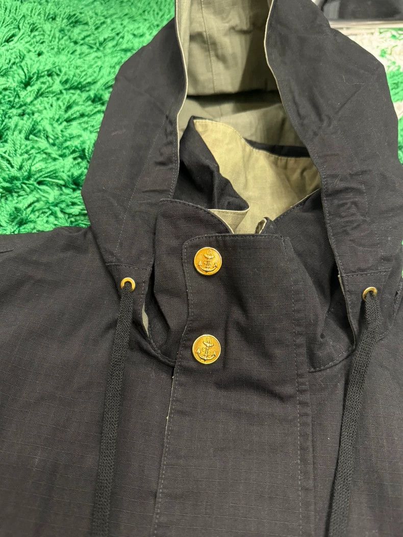 Gucci Gucci Reversible Logo Heavyweight Jacket - dmc Size US M / EU 48-50 / 2 - 2 Thumbnail
