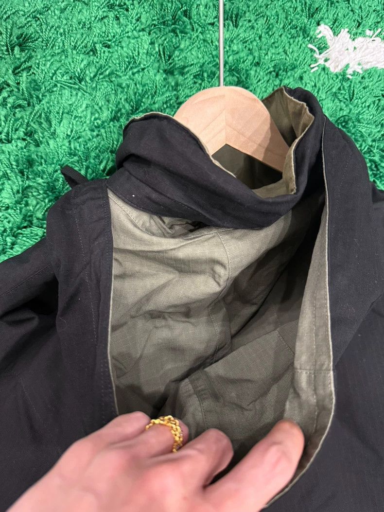 Gucci Gucci Reversible Logo Heavyweight Jacket - dmc Size US M / EU 48-50 / 2 - 8 Thumbnail