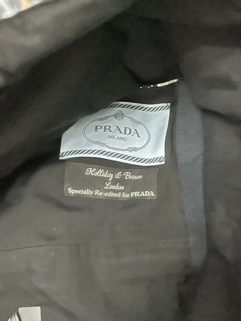 Prada Prada Short Sleeve Colorblock Dress - dmc Size US 38 / EU 54 - 4 Thumbnail