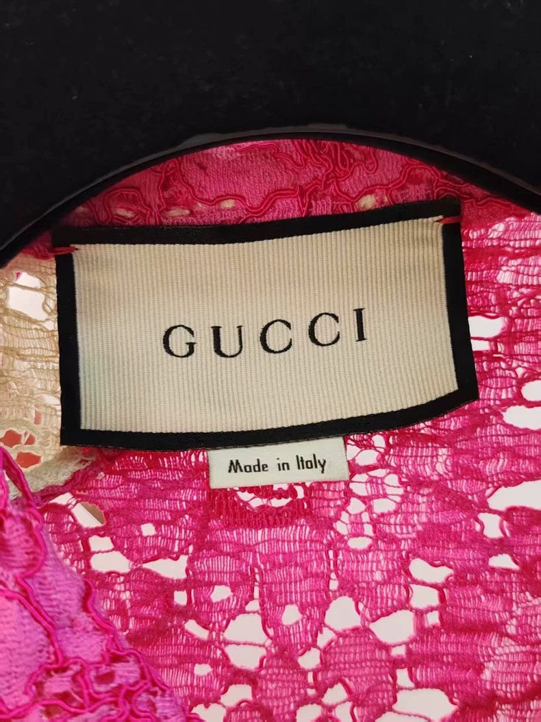 Gucci Gucci Floral Double G Zip Jacket - dmc Size US S / EU 44-46 / 1 - 3 Thumbnail