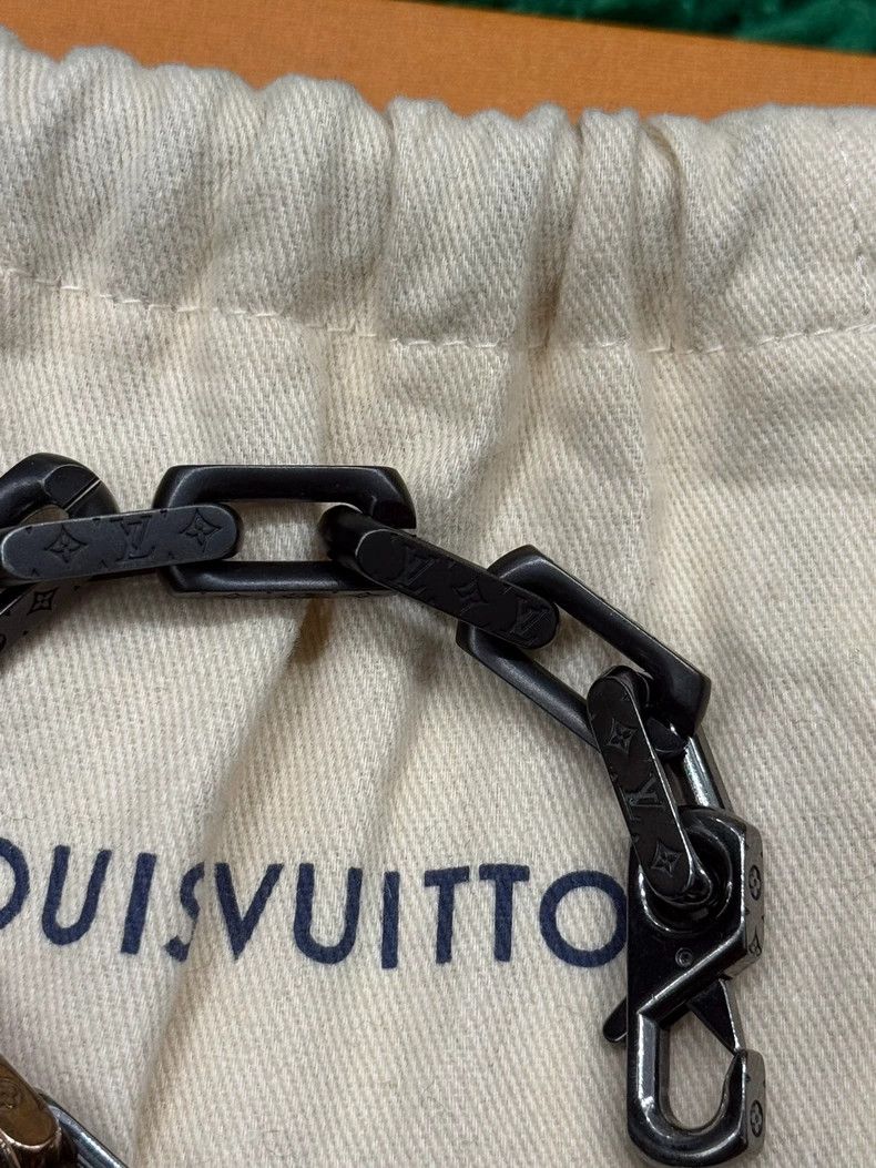 Louis Vuitton Louis Vuitton Monogram Colorblock Bracelet - dmc Size ONE SIZE - 2 Thumbnail