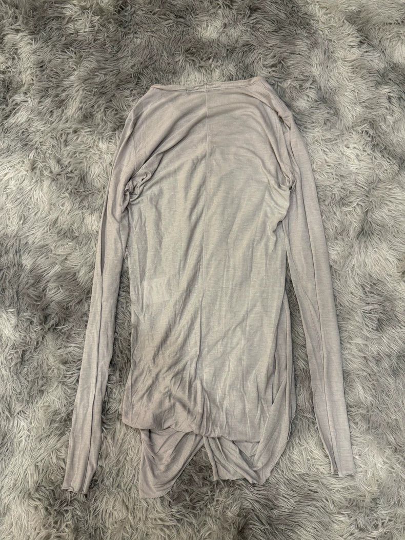 Julius Julius_7 MA Julius Long Sleeve T-shirt - dmc Size US XXS / EU 40 - 7 Thumbnail