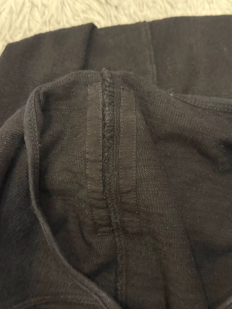Rick Owens Rick Owens Longline Oversized Sweatshirt - dmc Size US S / EU 44-46 / 1 - 3 Thumbnail