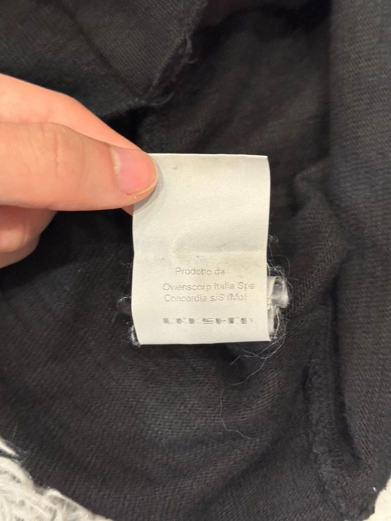 Rick Owens Rick Owens Longline Oversized Sweatshirt - dmc Size US S / EU 44-46 / 1 - 8 Thumbnail