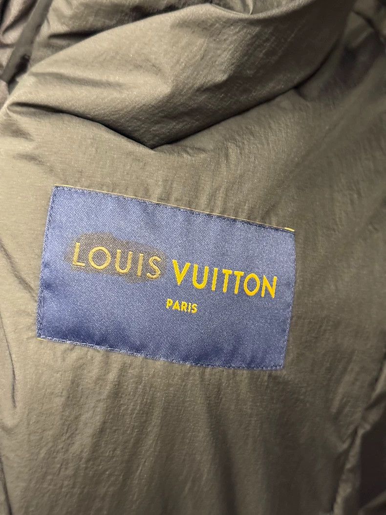 Louis Vuitton Louis Vuitton Irregular Print Down Jacket - dmc Size US XXL / EU 58 / 5 - 6 Thumbnail