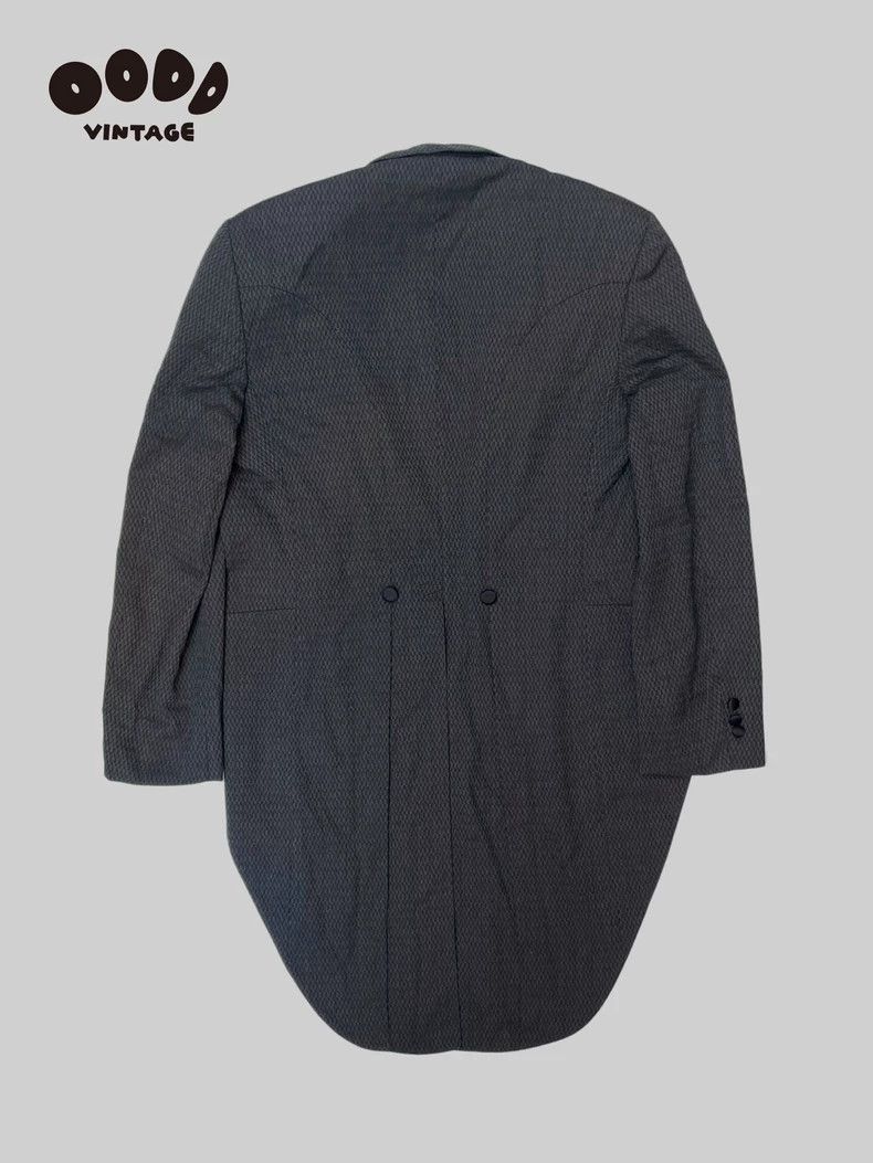 Dior Dior 90s Velvet Trim Tuxedo - dmc Size US S / EU 44-46 / 1 - 3 Thumbnail