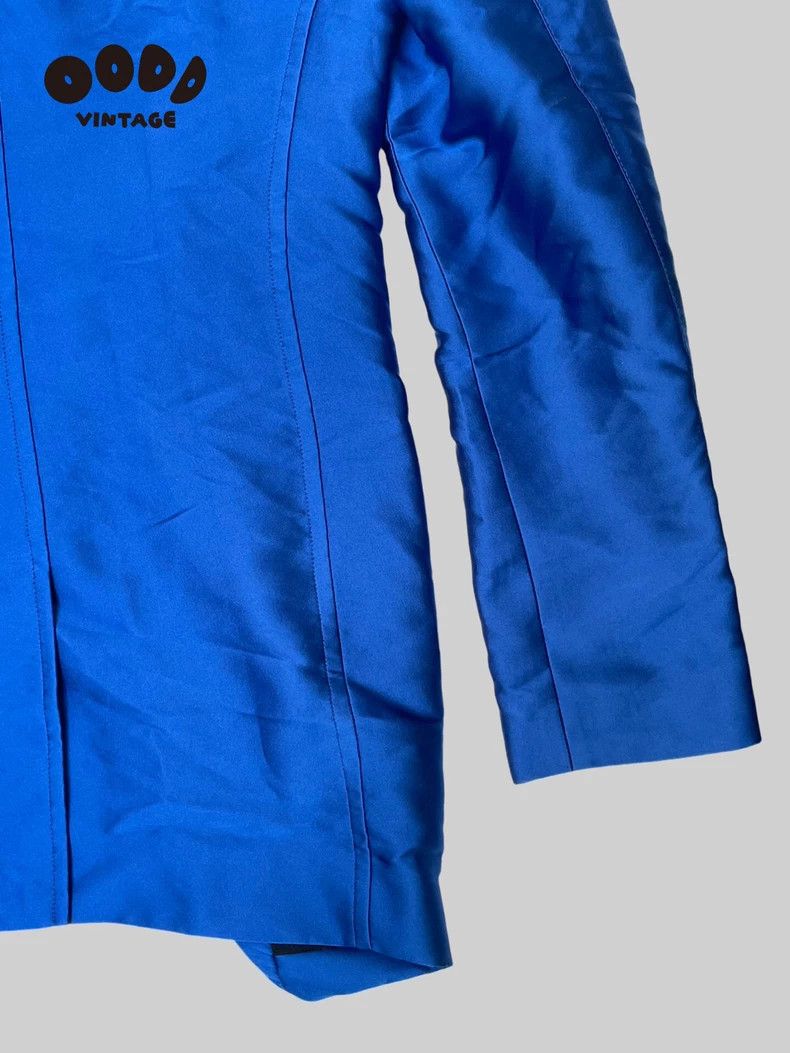 Ann Demeulemeester Ann Demeulemeester 12AW Blue Jacket - dmc Size US S / EU 44-46 / 1 - 7 Thumbnail