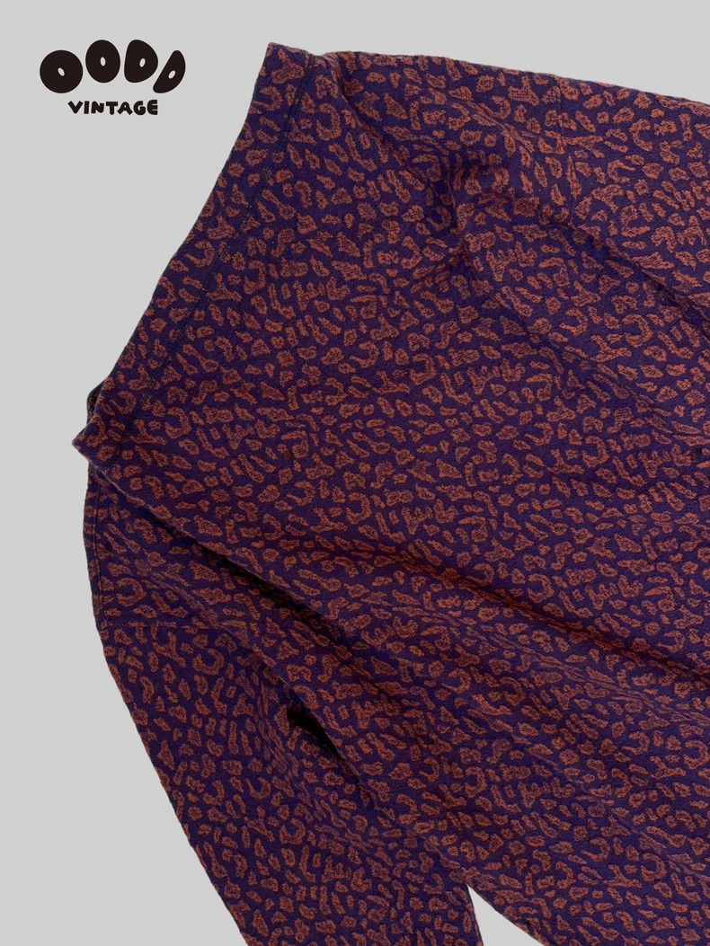 Issey Miyake Issey Miyake 80S Abstract Knit Dress - dmc Size US 36 / EU 52 - 7 Thumbnail