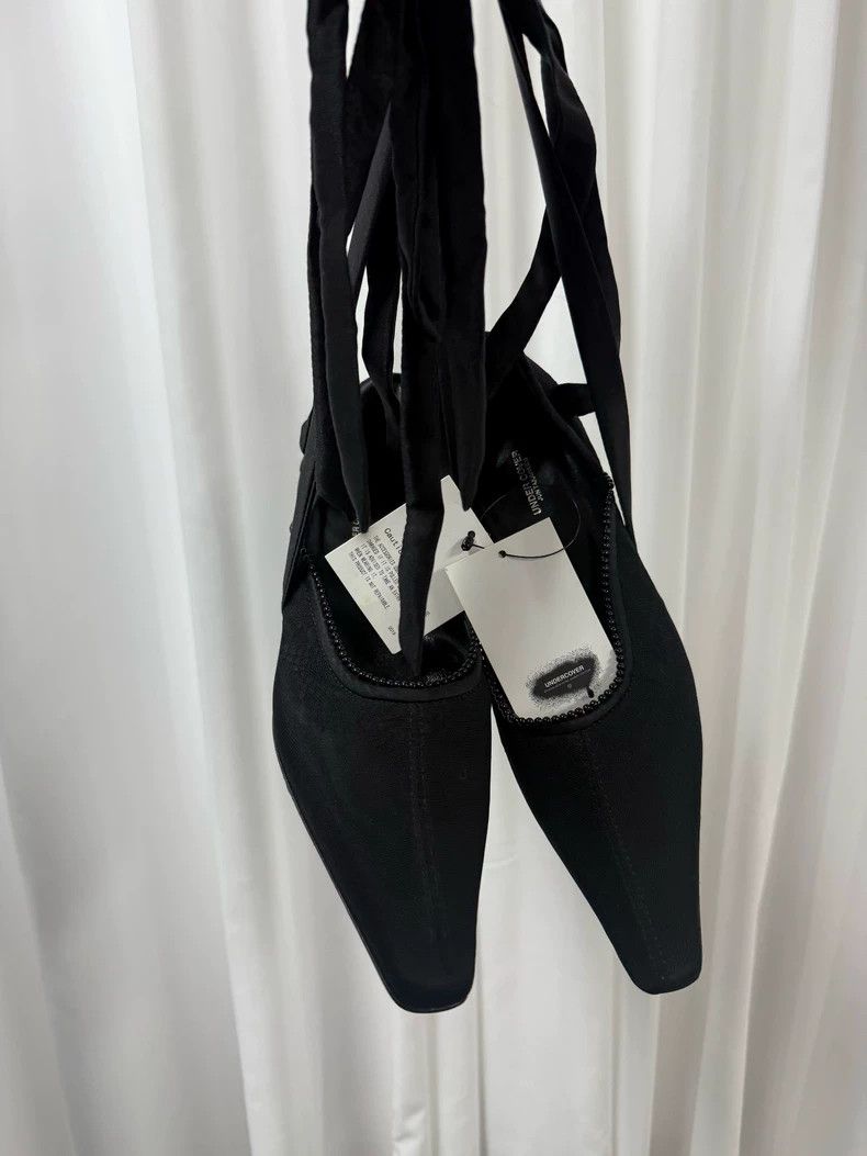 Undercover UNDERCOVER GURU GURU 06AW Pointed Shoes - dmc Size US 5 / EU 37 - 2 Thumbnail