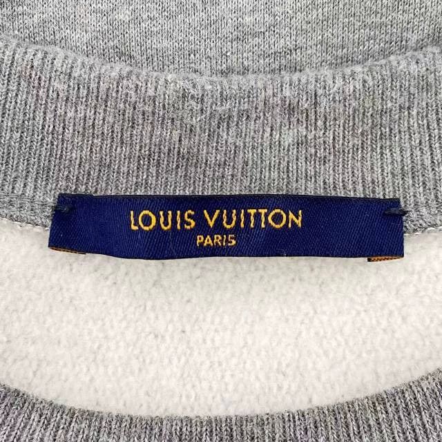 Louis Vuitton Louis Vuitton x NIGO2 Heart Logo Sweatshirt - dmc Size US M / EU 48-50 / 2 - 4 Thumbnail