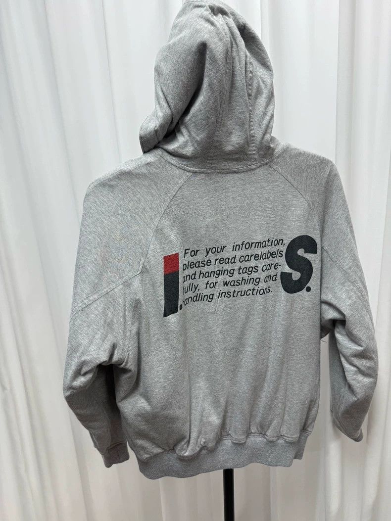 Issey Miyake Issey Miyake 80s Reversible Jacket - dmc Size US XXL / EU 58 / 5 - 2 Thumbnail