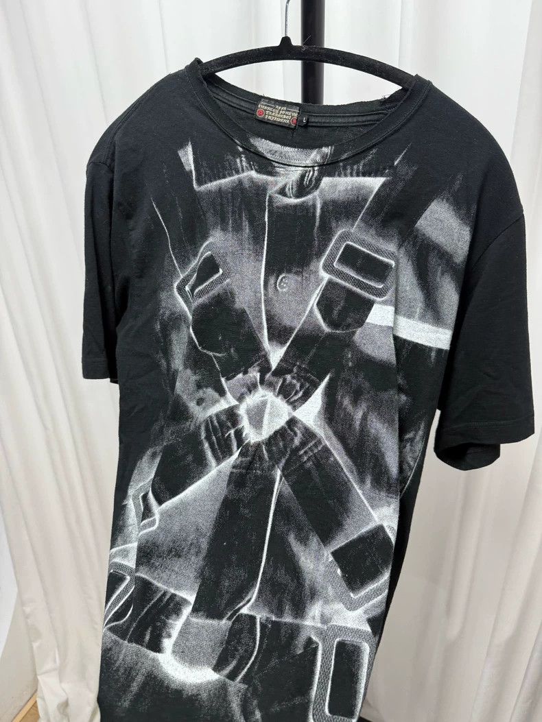 Undercover UNDERCOVER AFFA FRAGMENT SEX PISTOL Tee - dmc Size US L / EU 52-54 / 3 - 5 Thumbnail