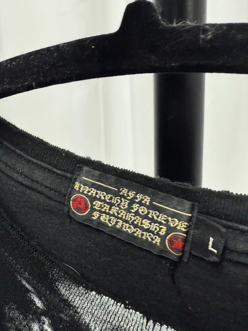Undercover UNDERCOVER AFFA FRAGMENT SEX PISTOL Tee - dmc Size US L / EU 52-54 / 3 - 2 Thumbnail