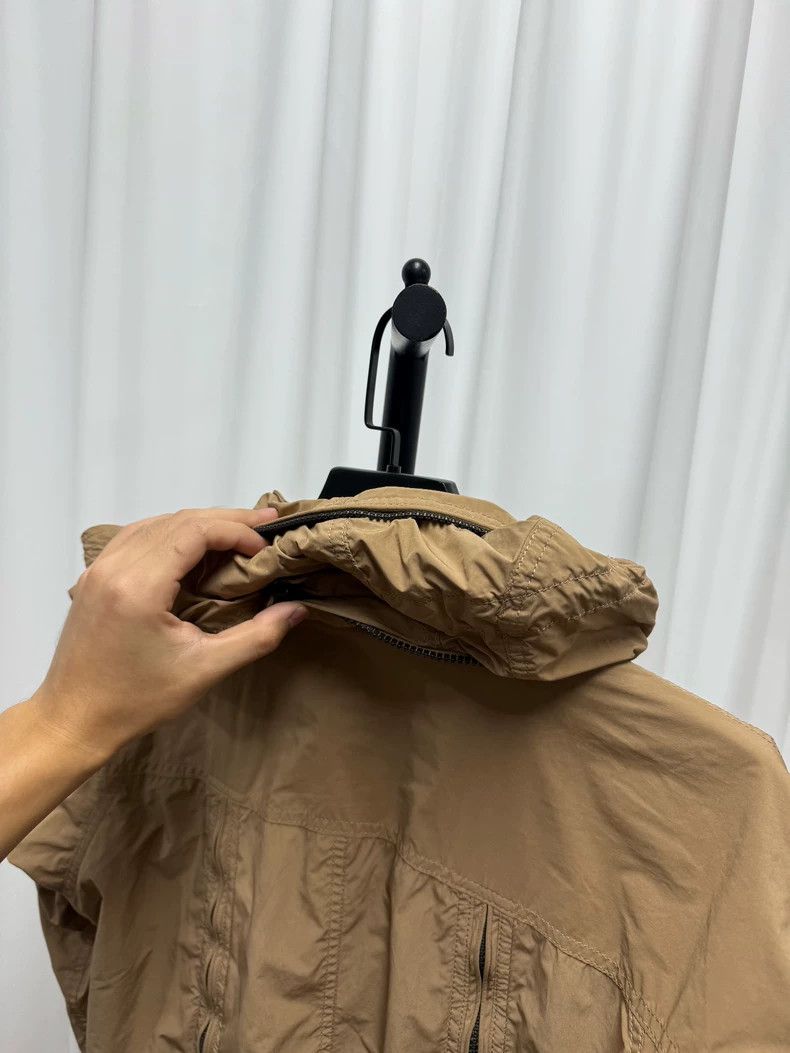 Issey Miyake ISSEY MIYAKE Zip Trench Coat - dmc Size US S / EU 44-46 / 1 - 7 Thumbnail