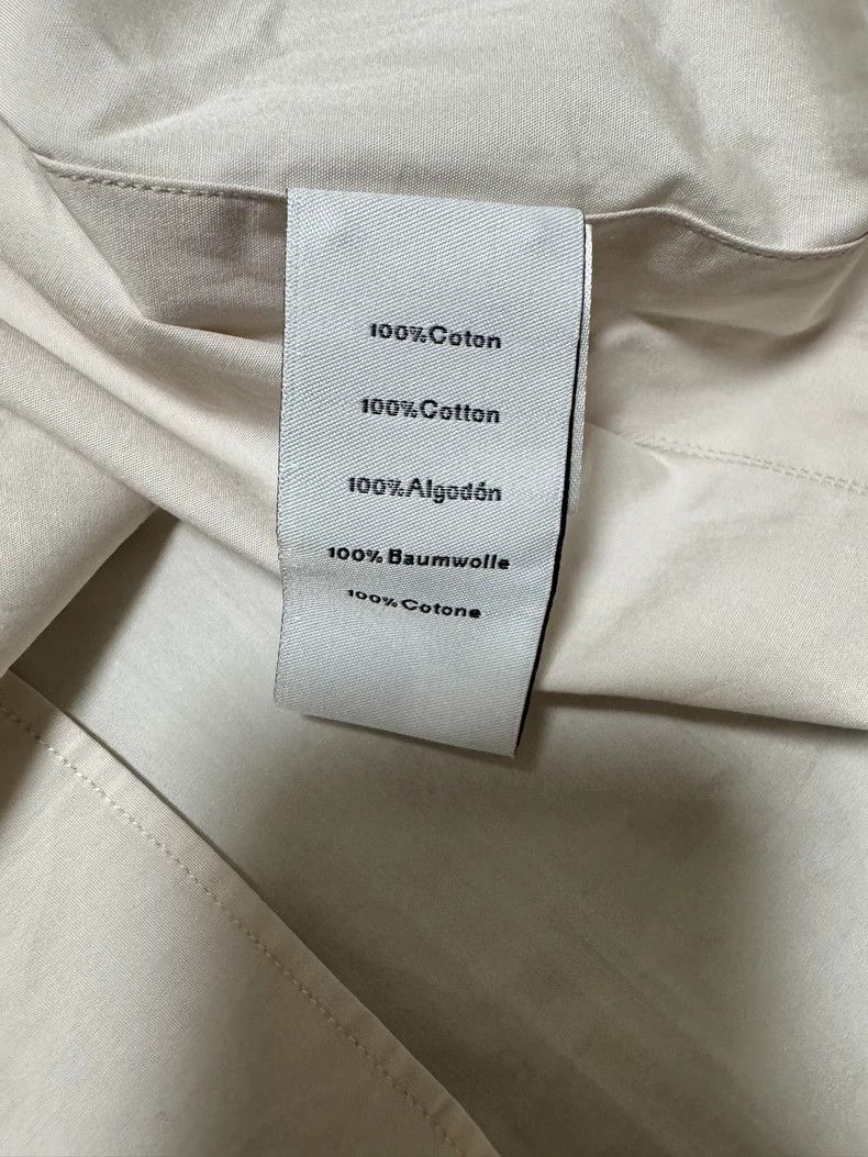 Hermes Hermes Short Sleeve Jacket Shirt - dmc Size US L / EU 52-54 / 3 - 9 Thumbnail