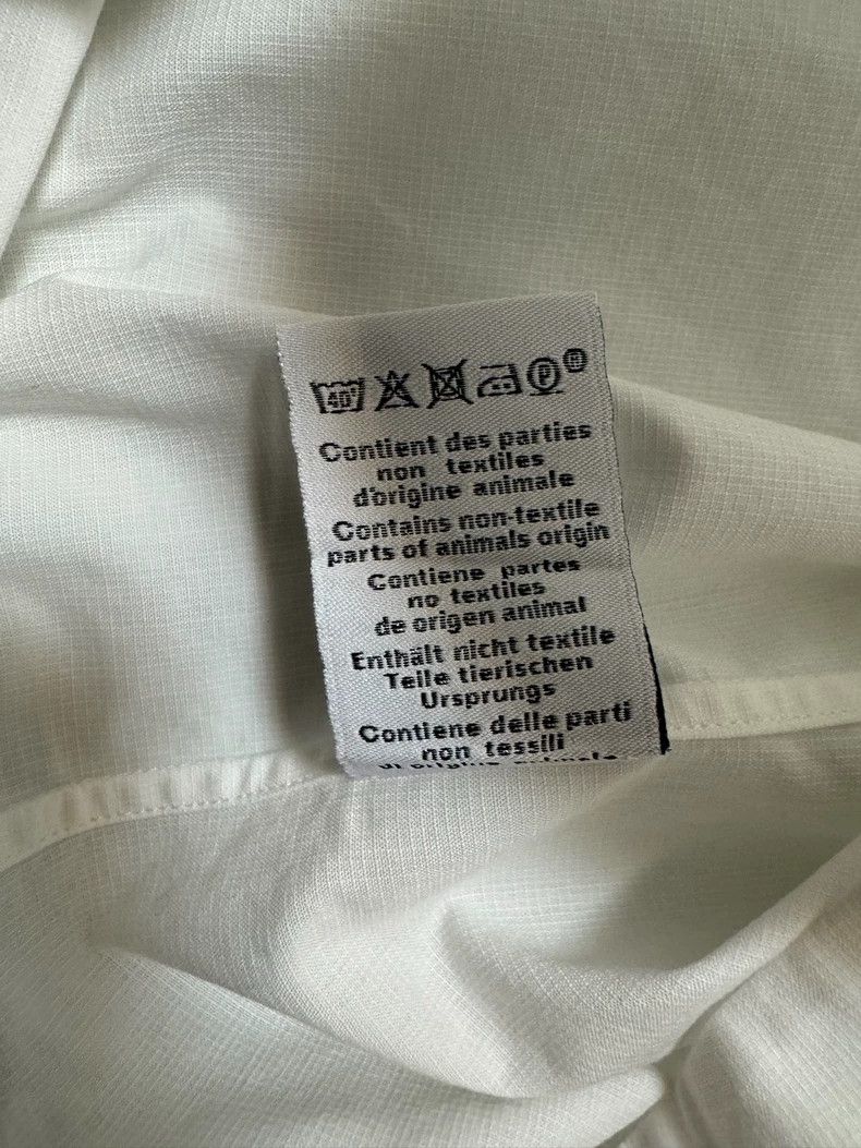 Hermes Hermes Short Sleeve Jacket Coat - dmc Size US L / EU 52-54 / 3 - 8 Thumbnail