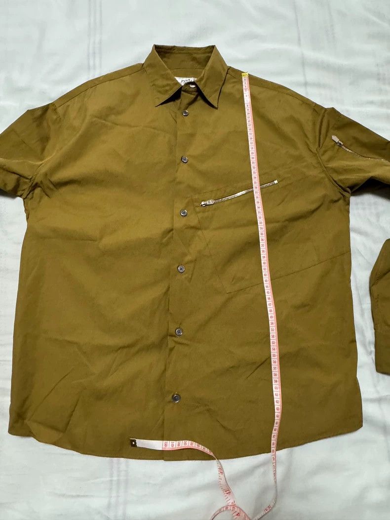 Hermes Hermes Jacket Shirt Size 37 - dmc Size US M / EU 48-50 / 2 - 5 Thumbnail
