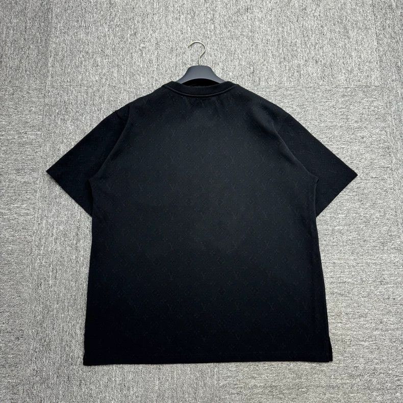 Louis Vuitton Louis Vuitton Monogram Logo Short Sleeve Tee - dmc Size US XL / EU 56 / 4 - 6 Thumbnail