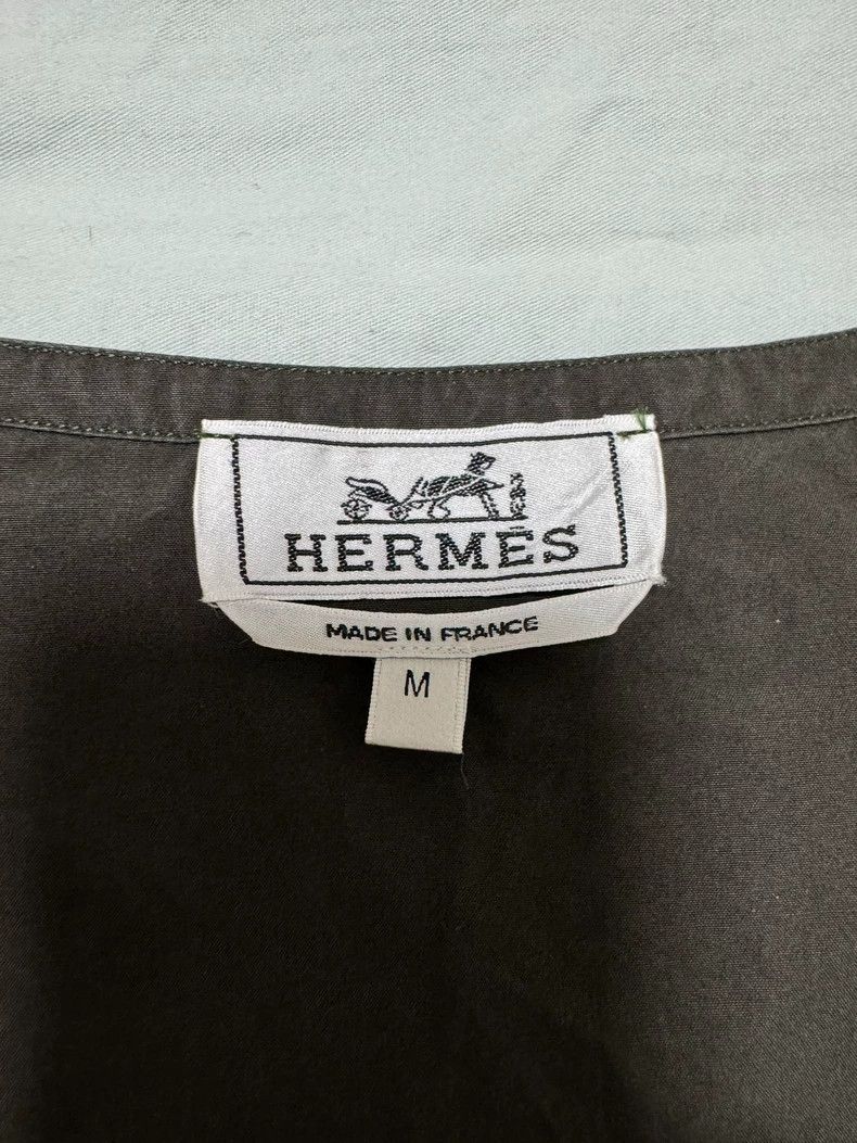 Hermes Hermes Sleeveless Vest M - dmc Size US M / EU 48-50 / 2 - 6 Thumbnail