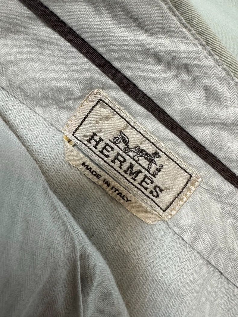 Hermes Hermes Casual Pants Size 42 - dmc Size US 31 - 6 Thumbnail
