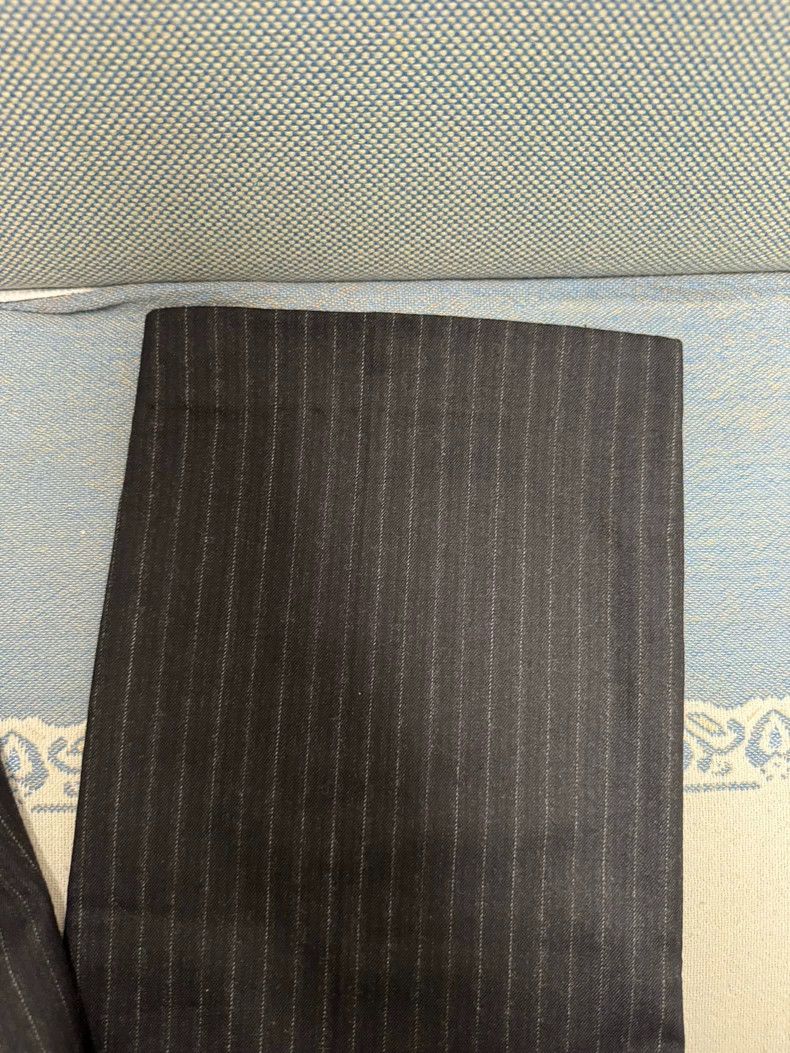 Hermes Hermes Wool Casual Striped Pants - dmc Size US 31 - 8 Thumbnail