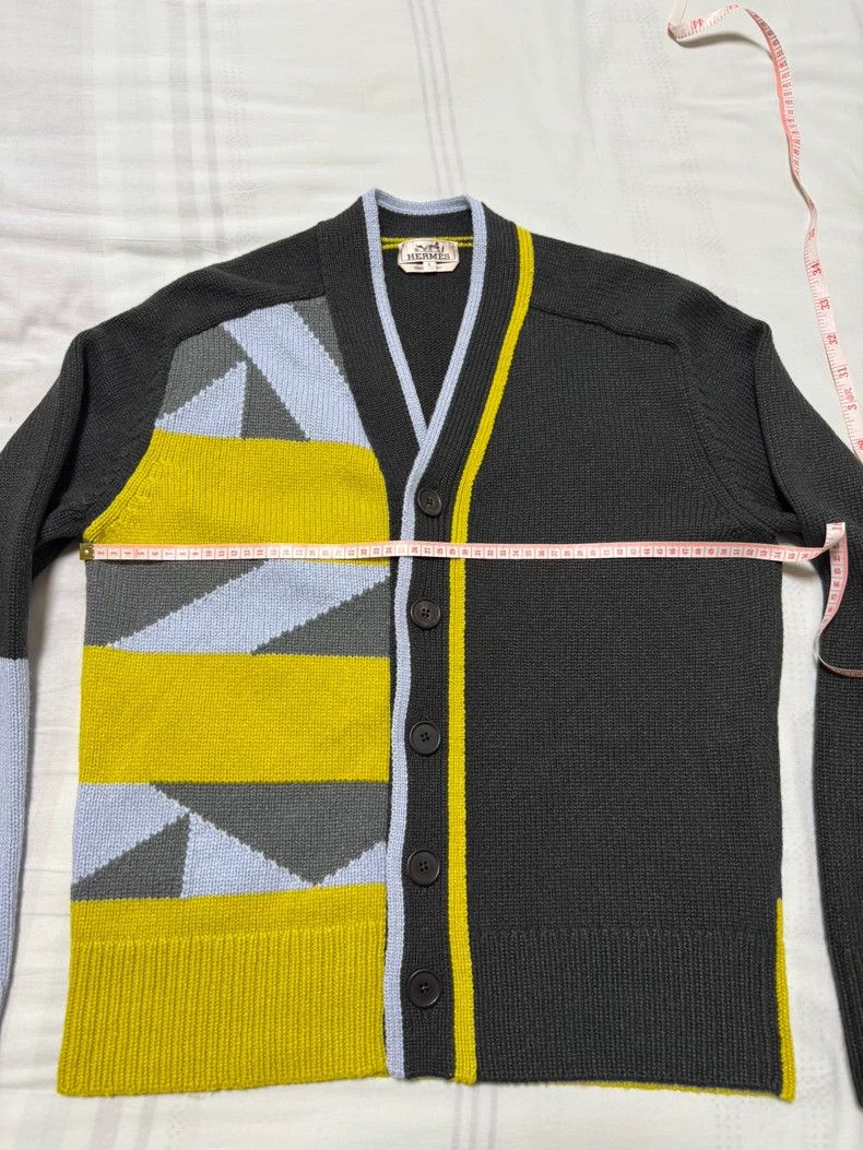 Hermes Cashmere Cardigan Coat S - dmc