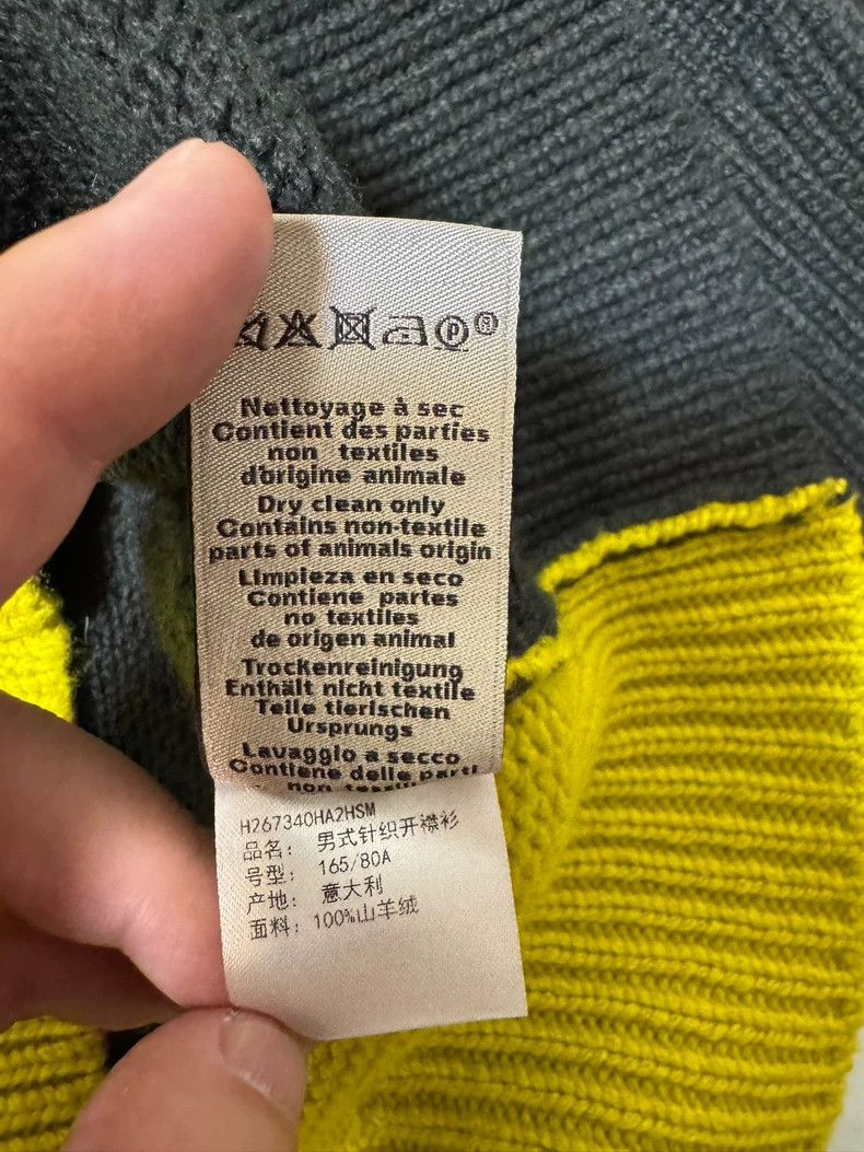 Hermes Cashmere Cardigan Coat S - dmc
