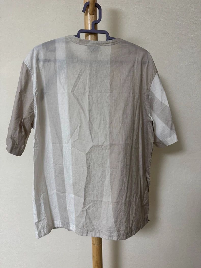 Hermes Hermes Short Sleeve Jacket Shirt - dmc Size US L / EU 52-54 / 3 - 2 Thumbnail