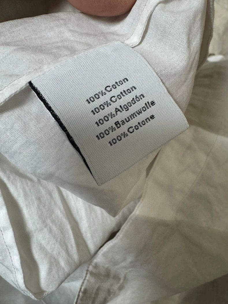 Hermes Hermes Short Sleeve Jacket Shirt - dmc Size US L / EU 52-54 / 3 - 4 Thumbnail