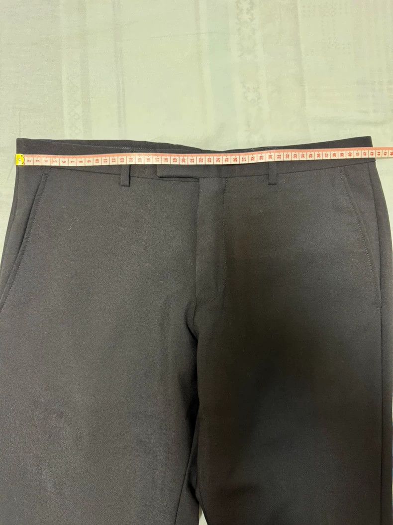 Gucci Gucci Wool Blend Casual Pants - dmc Size US 34 / EU 50 - 3 Thumbnail