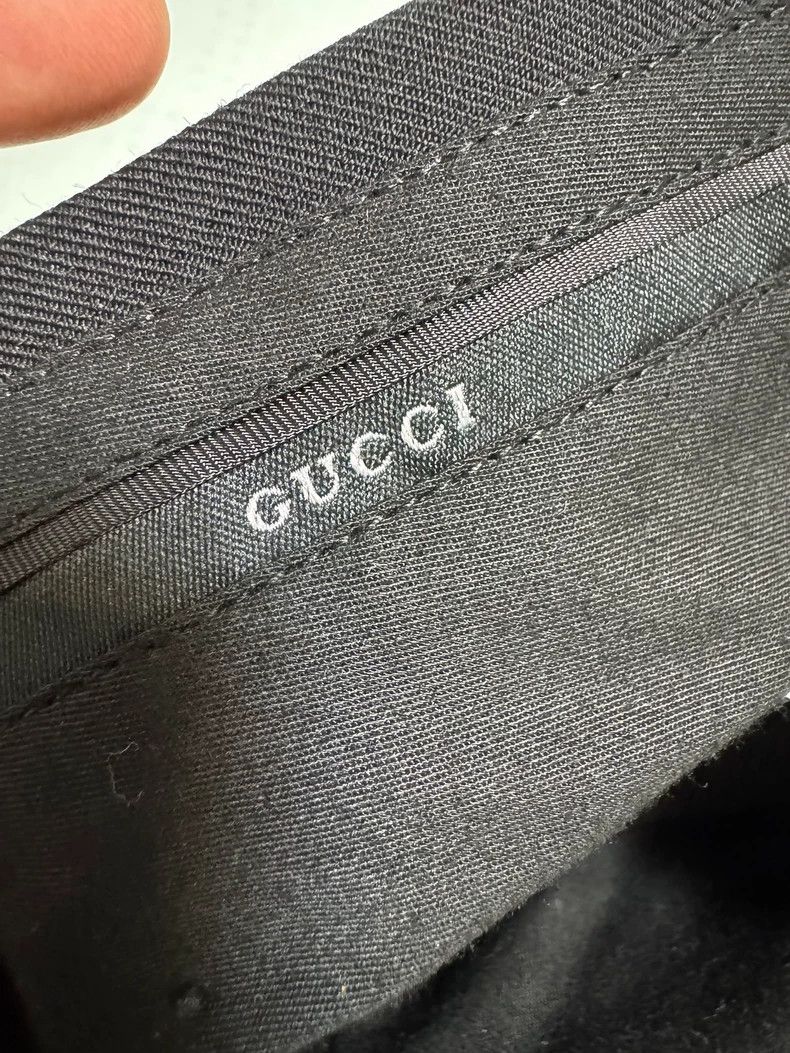 Gucci Gucci Wool Blend Casual Pants - dmc Size US 34 / EU 50 - 8 Thumbnail