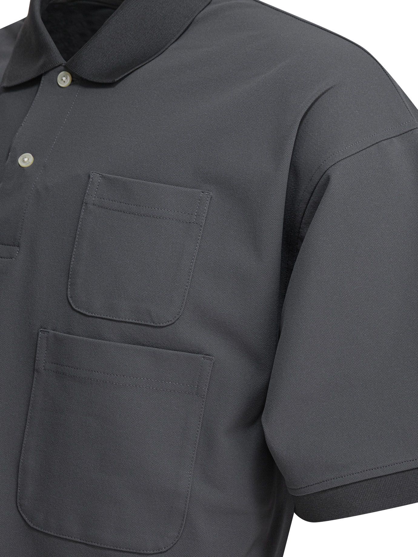DAIWA PIER39 Daiwa Pier 39 Polo Shirt With Two Pockets tag size M Men - USA Duties Paid Size US M / EU 48-50 / 2 - 4 Thumbnail