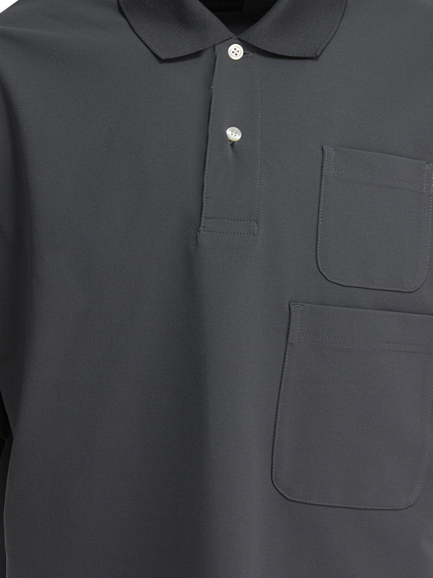 DAIWA PIER39 Daiwa Pier 39 Polo Shirt With Two Pockets tag size M Men - USA Duties Paid Size US M / EU 48-50 / 2 - 3 Thumbnail