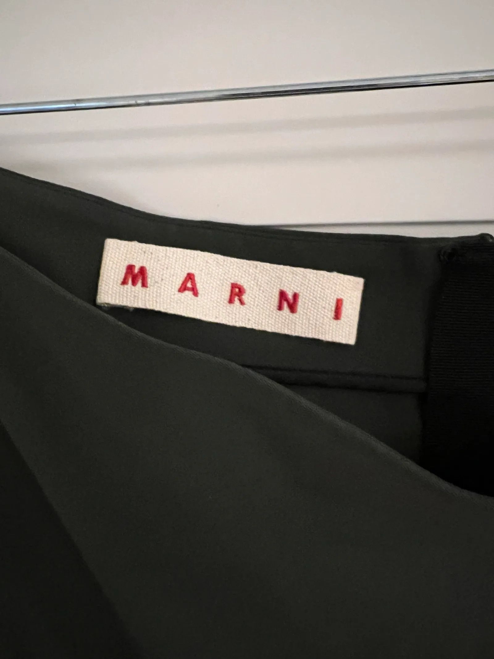 Marni Marni Skirt Size 34" / US 12 / IT 48 - 2 Thumbnail