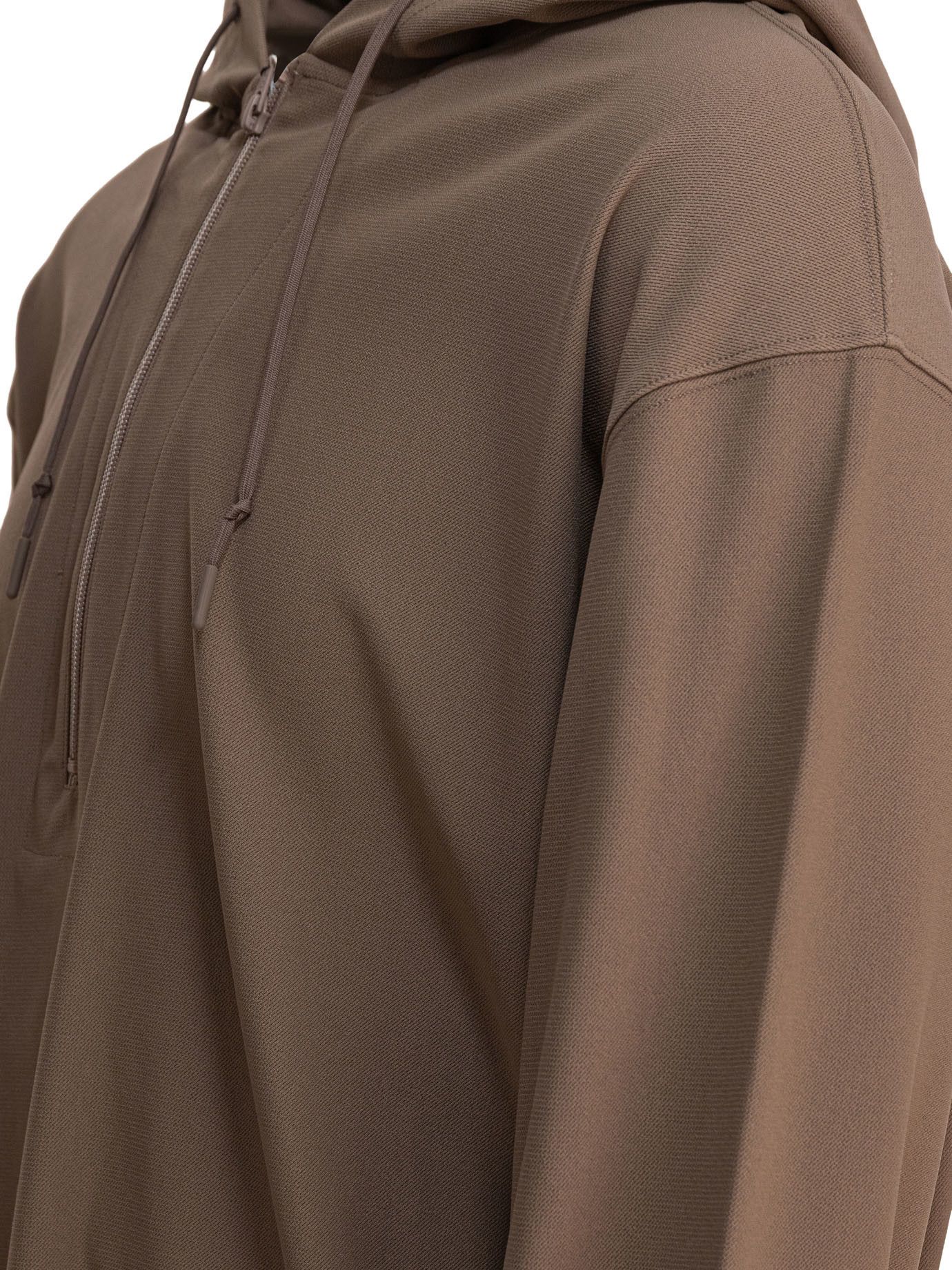 DAIWA PIER39 Daiwa Pier 39 Half Zipper Hoodie tag size M Men - USA Duties Paid Size US M / EU 48-50 / 2 - 4 Thumbnail