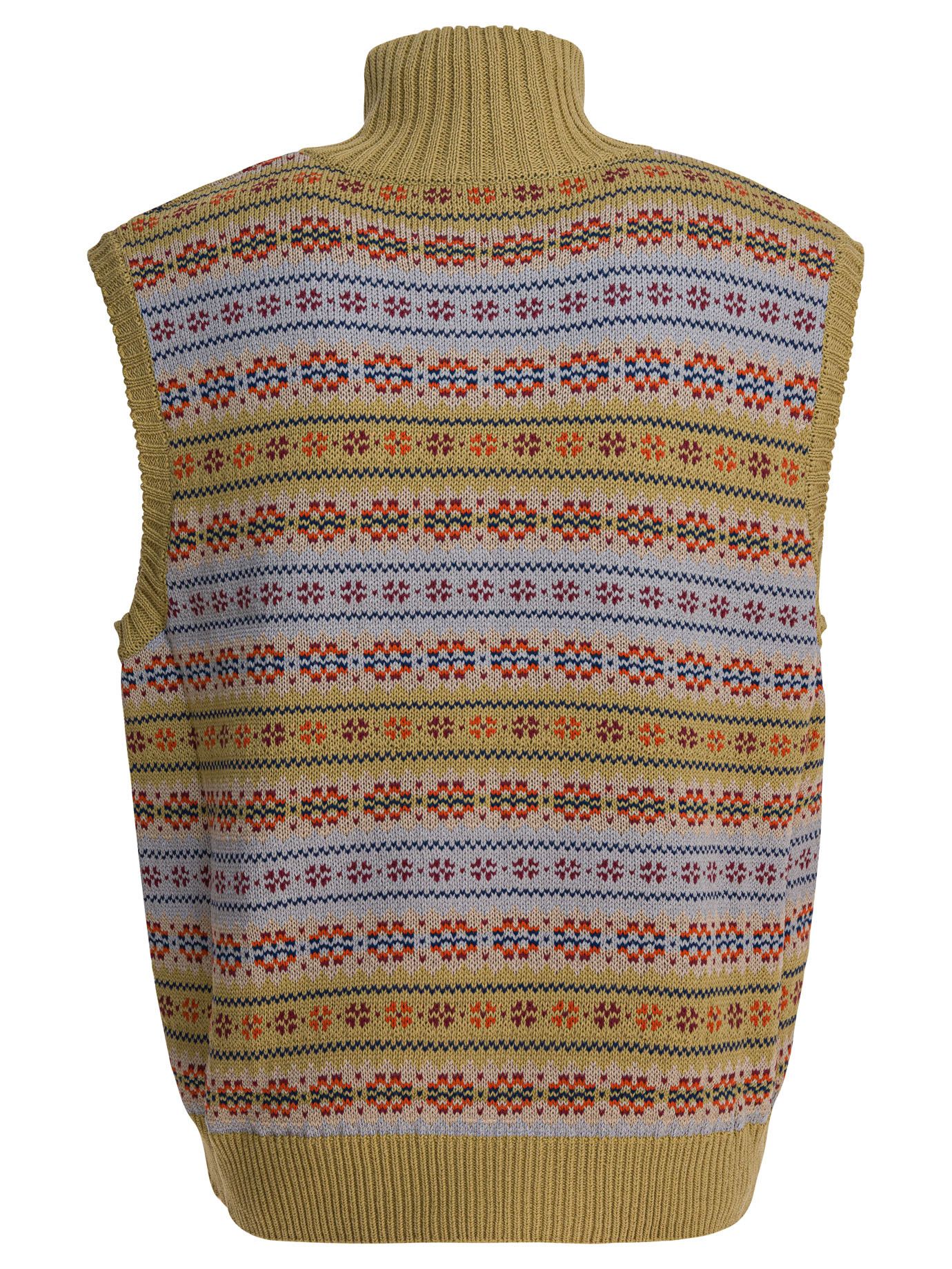 Kapital Kapital Knitwear tag size 3 Men - USA Duties Paid Size US L / EU 52-54 / 3 - 2 Thumbnail