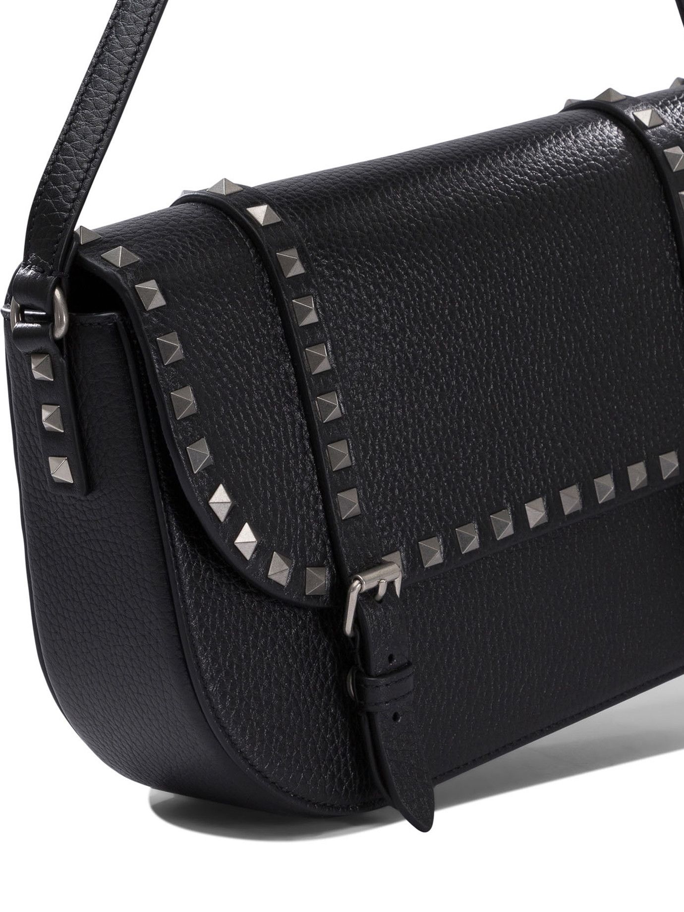 Valentino Valentino Garavani Rockstud Crossbody Bag Women - USA Duties Paid Size ONE SIZE - 4 Thumbnail