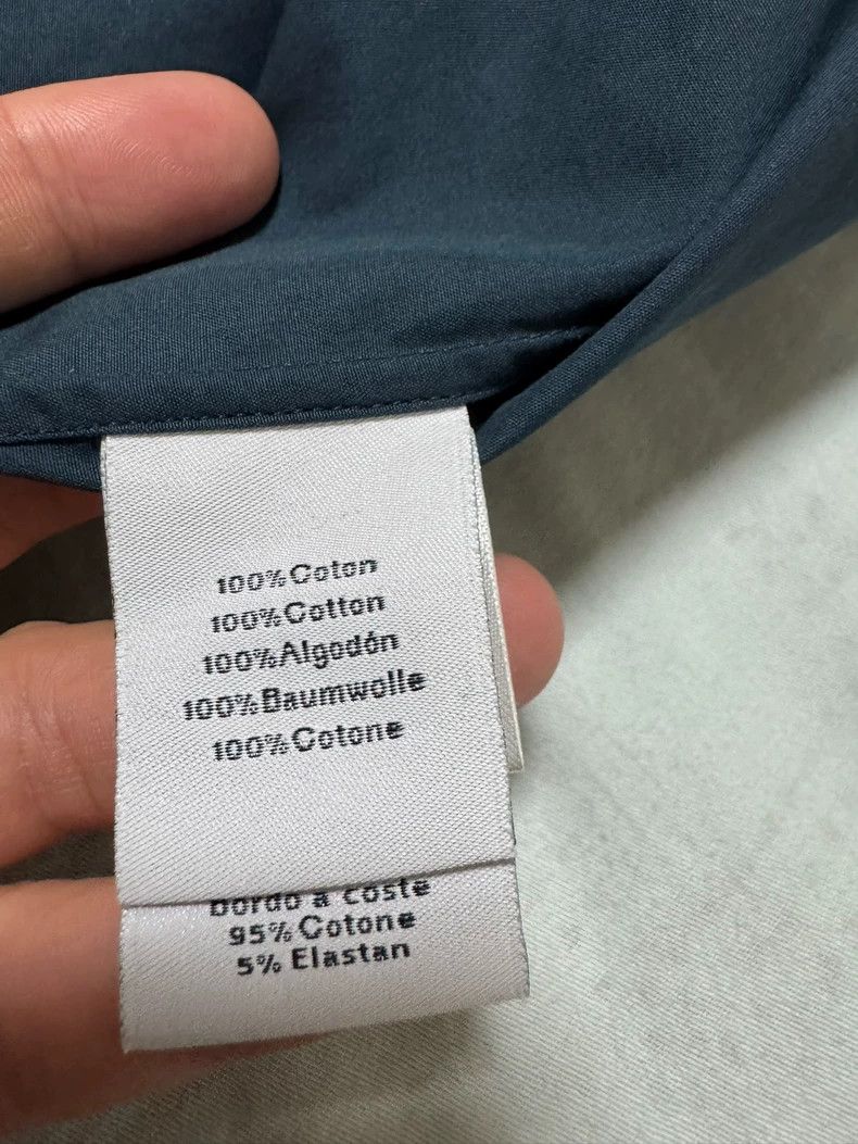 Hermes Hermes Men's Short Sleeve Jacket - dmc Size US M / EU 48-50 / 2 - 7 Thumbnail