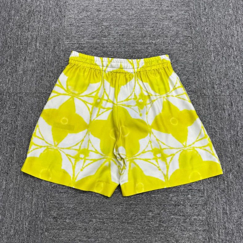 Louis Vuitton Louis Vuitton Tie-Dye Silk Shorts - dmc Size US 28 / EU 44 - 5 Thumbnail