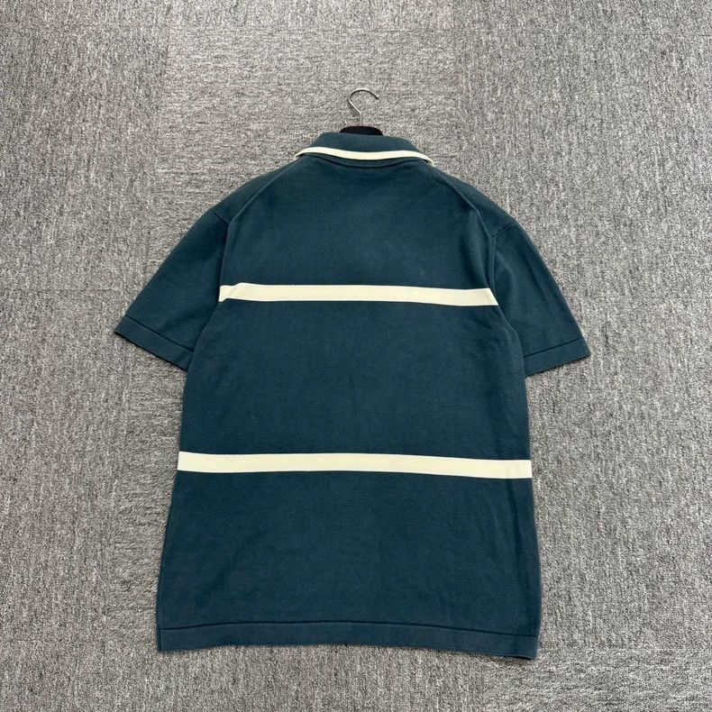 Louis Vuitton Louis Vuitton Embroidered Polo Shirt - dmc Size US S / EU 44-46 / 1 - 5 Thumbnail