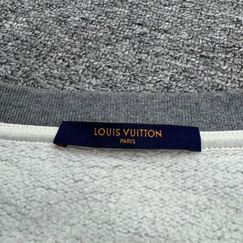Louis Vuitton Louis Vuitton Distorted Embroidered Short Sleeve - dmc Size US XXL / EU 58 / 5 - 3 Thumbnail