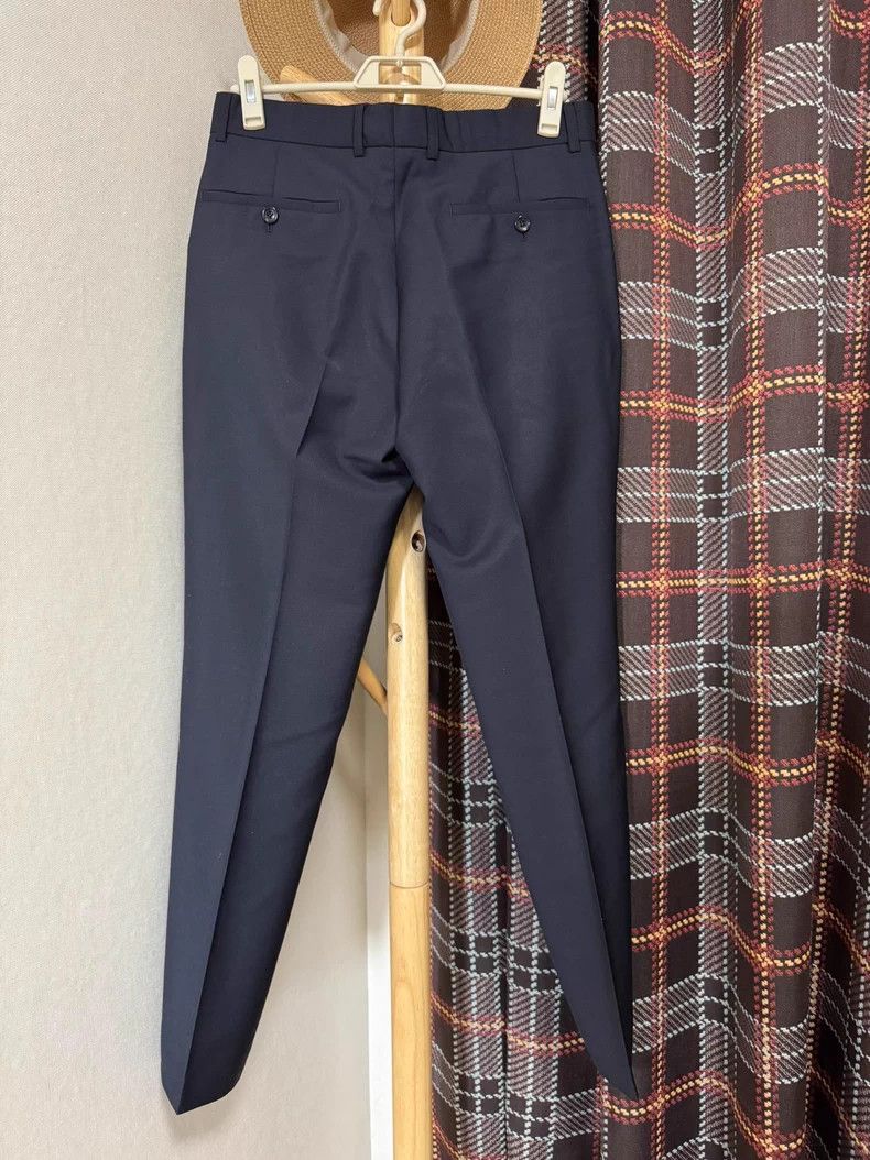 Hermes Hermes Wool Mohair Casual Pants - dmc Size US 38 / EU 54 - 2 Thumbnail
