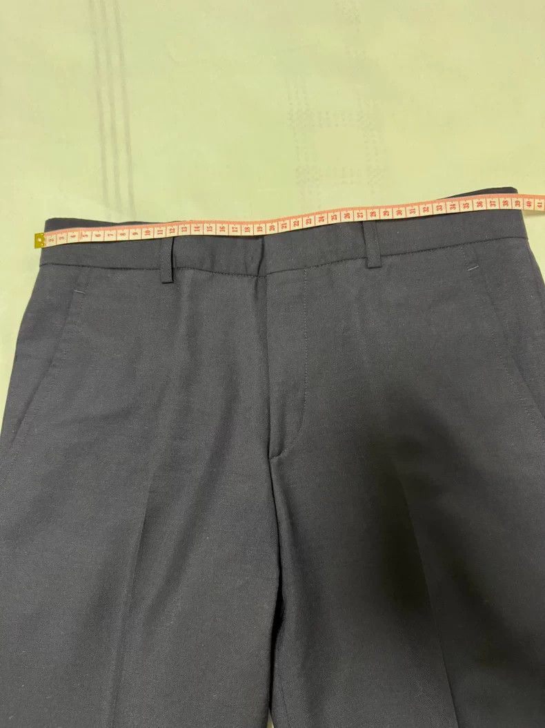 Hermes Hermes Wool Mohair Casual Pants - dmc Size US 38 / EU 54 - 3 Thumbnail