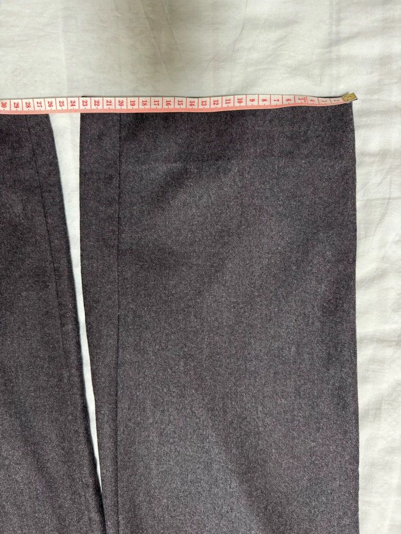 Hermes Hermes Wool Cashmere Casual Pants - dmc Size US 31 - 7 Thumbnail