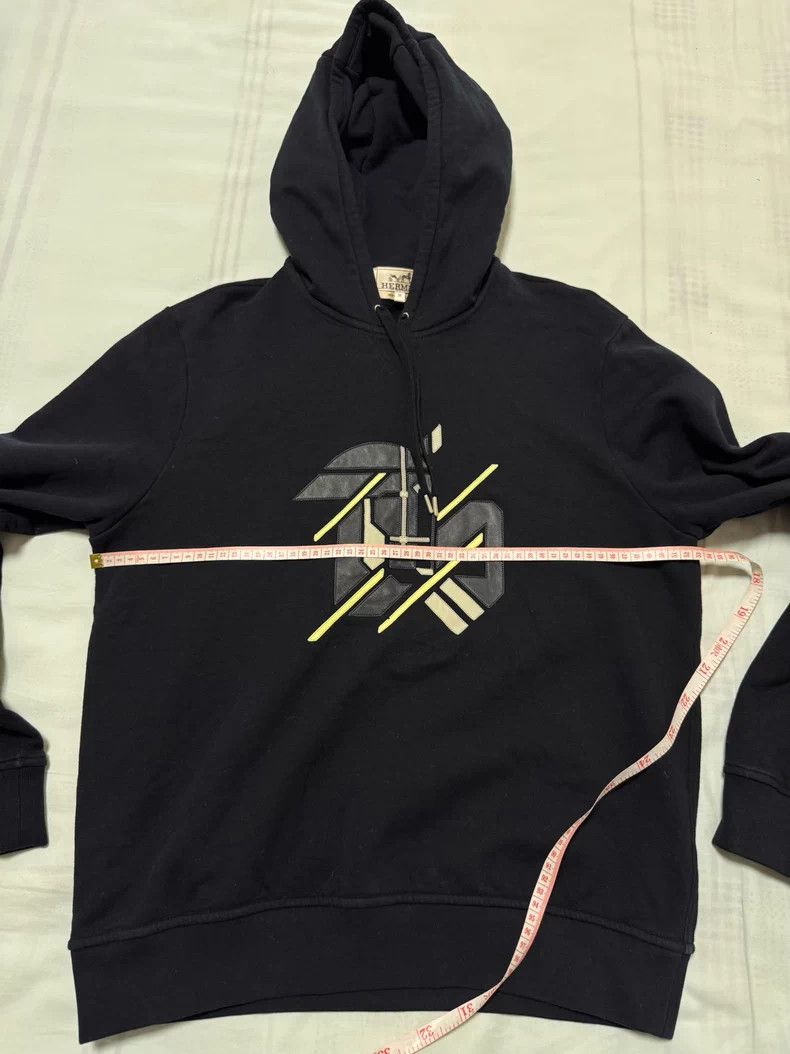 Hermes Hermes Unisex Sweatshirt Jacket M - dmc Size US M / EU 48-50 / 2 - 4 Thumbnail
