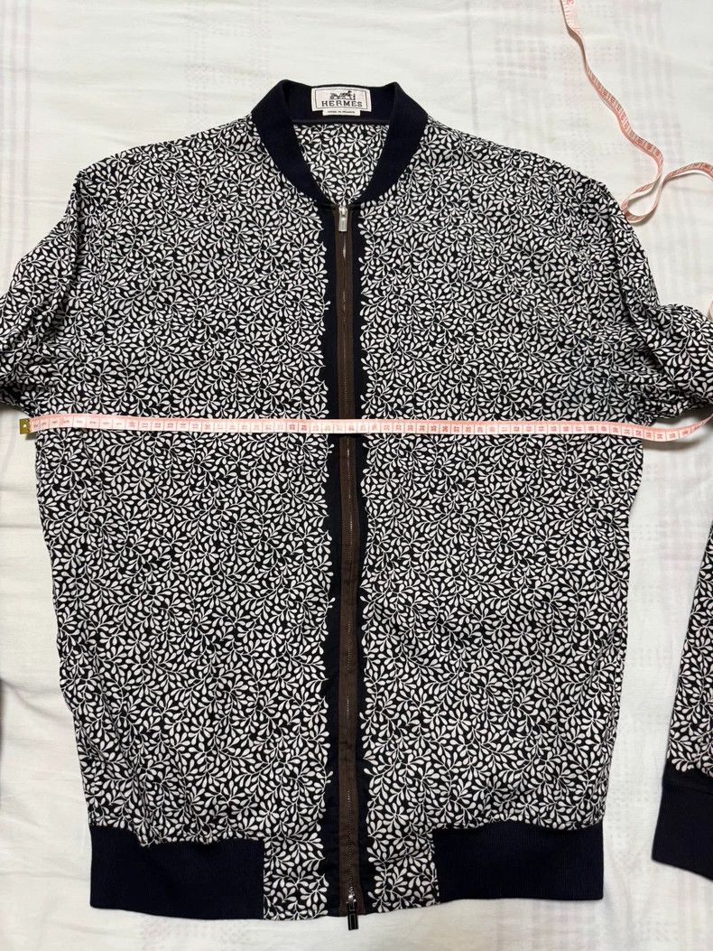 Hermes Hermes Long Sleeve Jacket Shirt - dmc Size US M / EU 48-50 / 2 - 4 Thumbnail