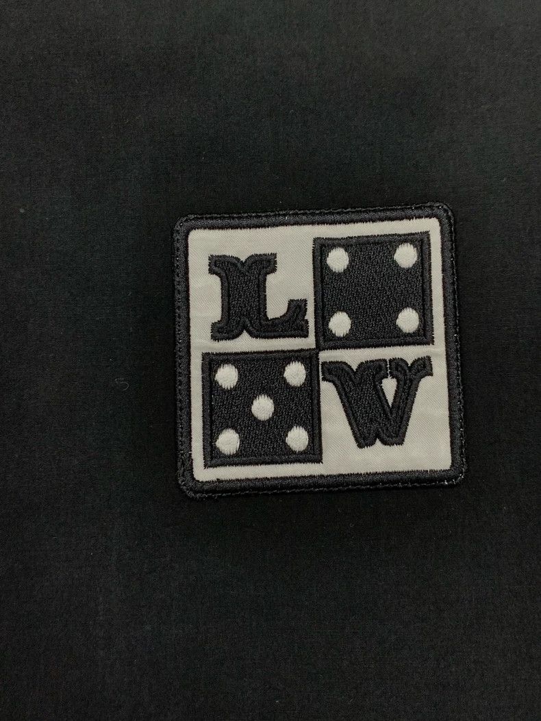 Louis Vuitton LOUIS VUITTON FW24 Logo Embroidered Shirt - dmc Size US L / EU 52-54 / 3 - 3 Thumbnail