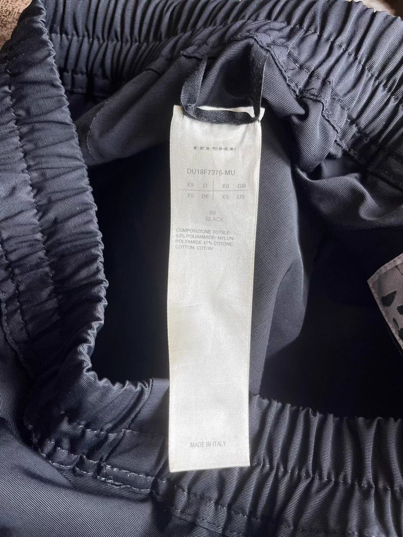 Rick Owens Drkshdw Rick Owens Drkshdw 18FW Cargo Pants XS - dmc Size US 26 / EU 42 - 3 Thumbnail